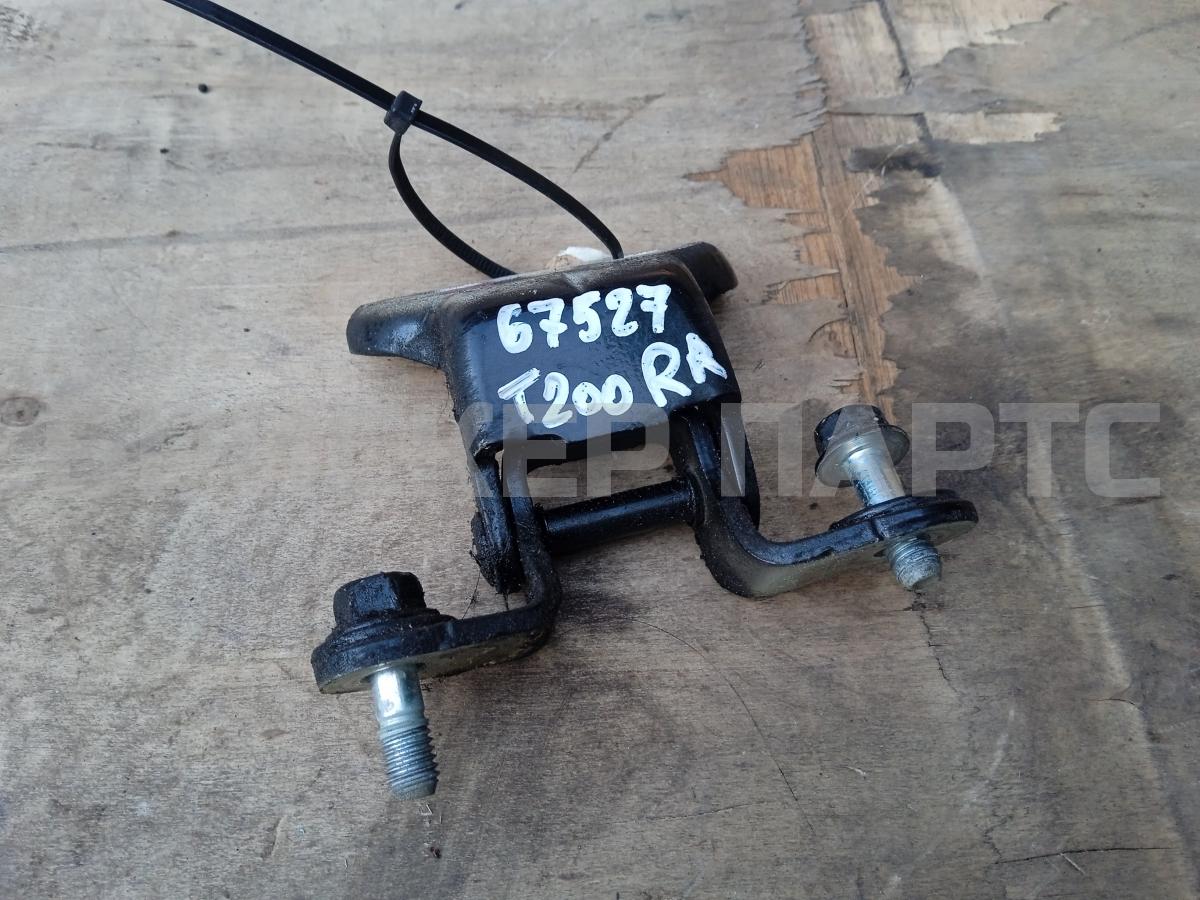 Петля двери задней правой верхняя для Шевроле Авео 1 поколениеT200