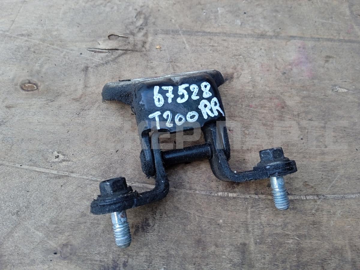 Петля двери задней правой нижняя для Шевроле Авео 1 поколениеT200