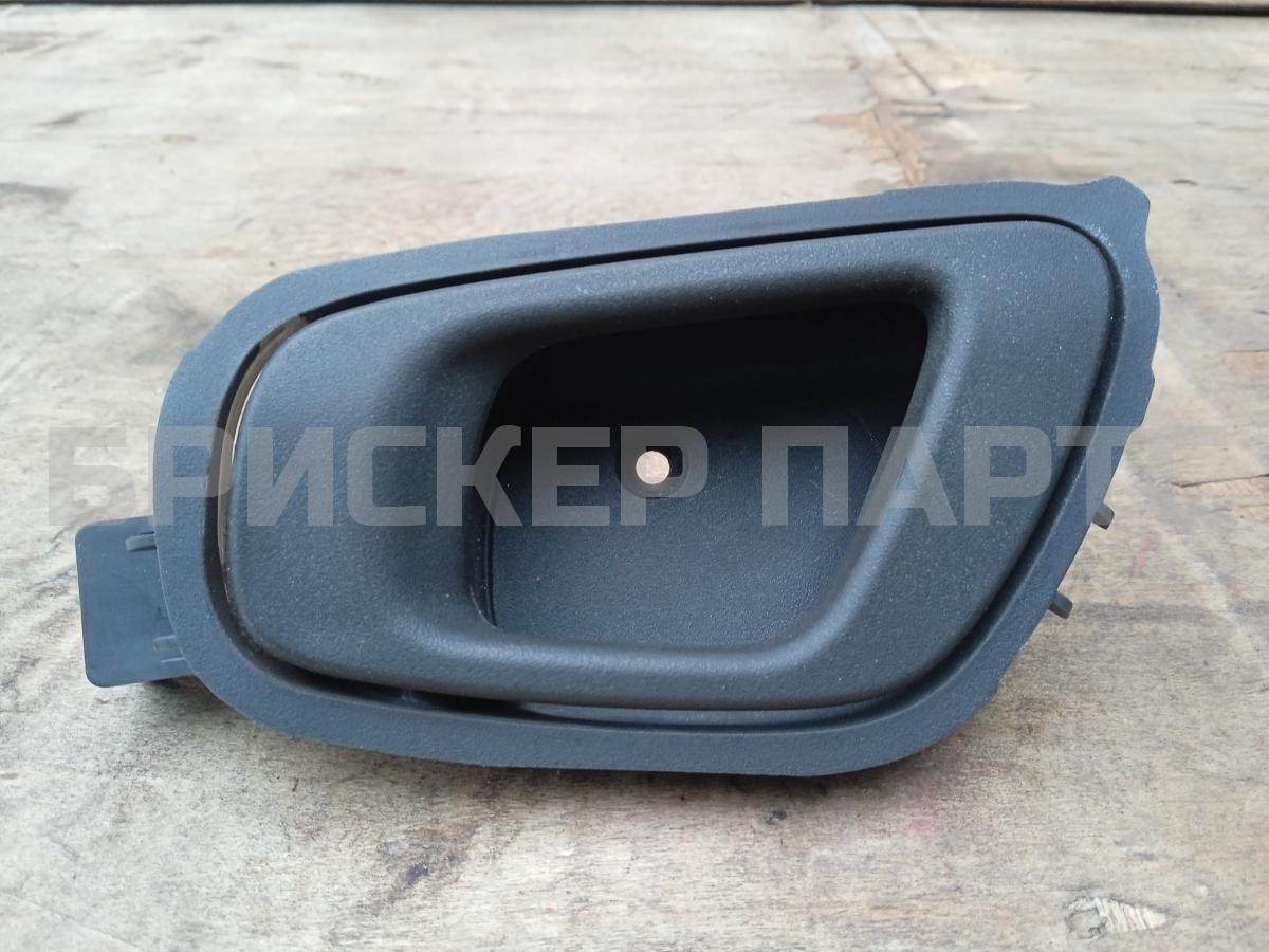 Ручка открывания двери задней левой (внутренняя) для Шевроле Спарк 3 поколение