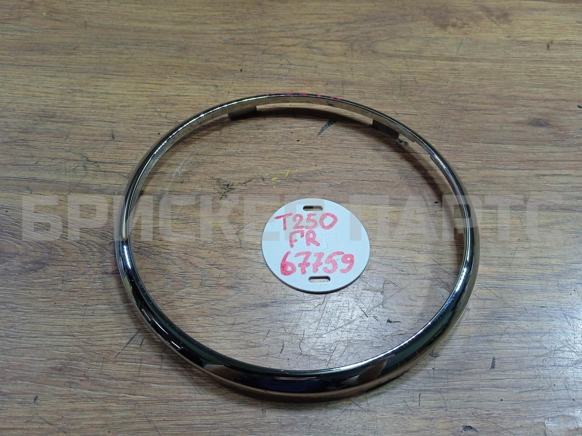 Накладка на динамик передней двери для Шевроле Авео 1 поколение T250