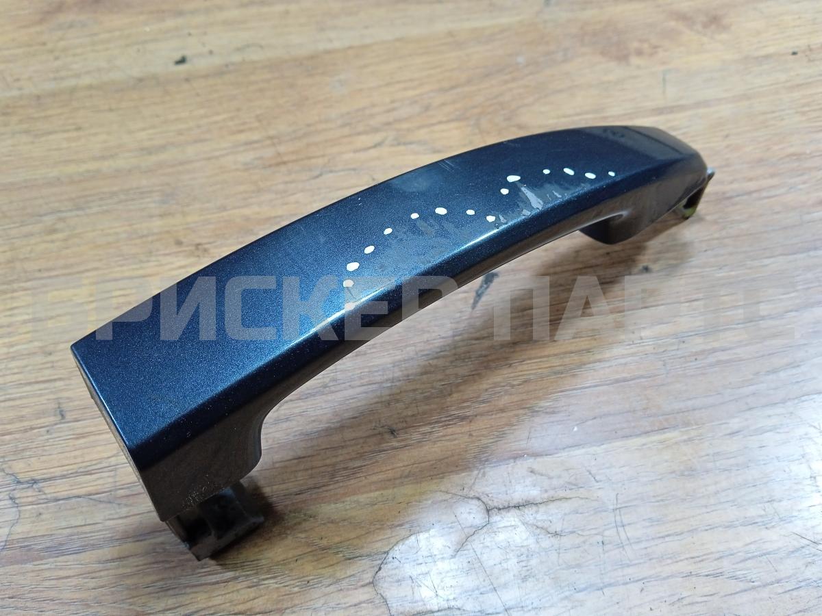 Ручка двери задней наружная левая для Шевроле Каптива С100