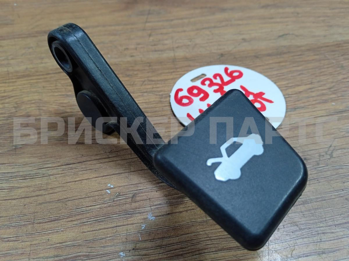 Ручка открывания капота (рычаг) для Шевроле Нива 2123