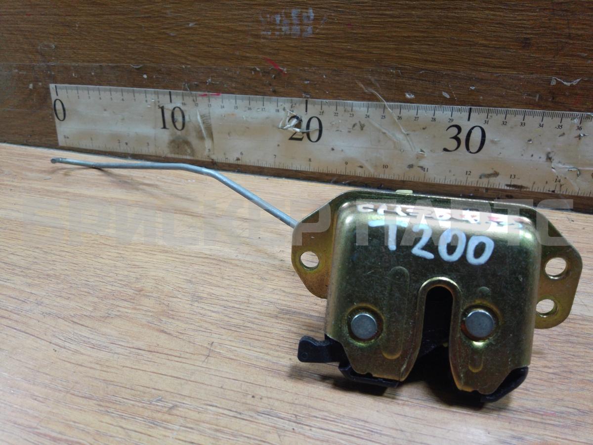 Замок крышки / двери багажника для Шевроле Авео 1 поколениеT200