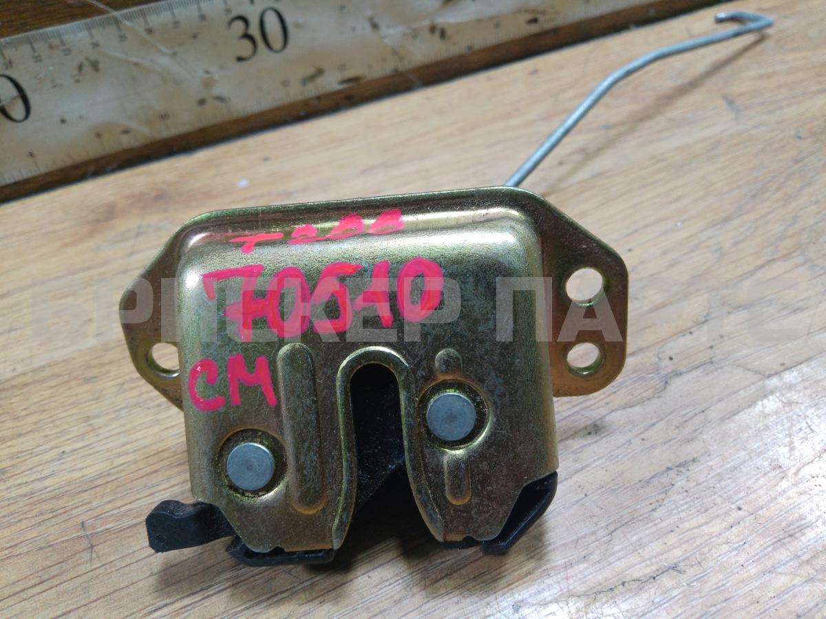 Замок крышки / двери багажника для Шевроле Авео 1 поколениеT200