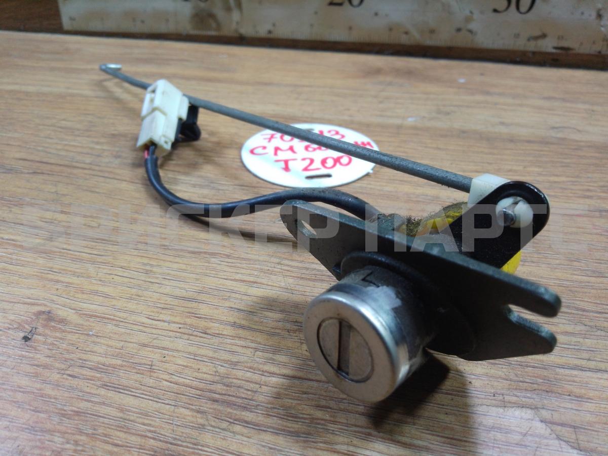 Личинка замка багажника для Шевроле Авео 1 поколениеT200