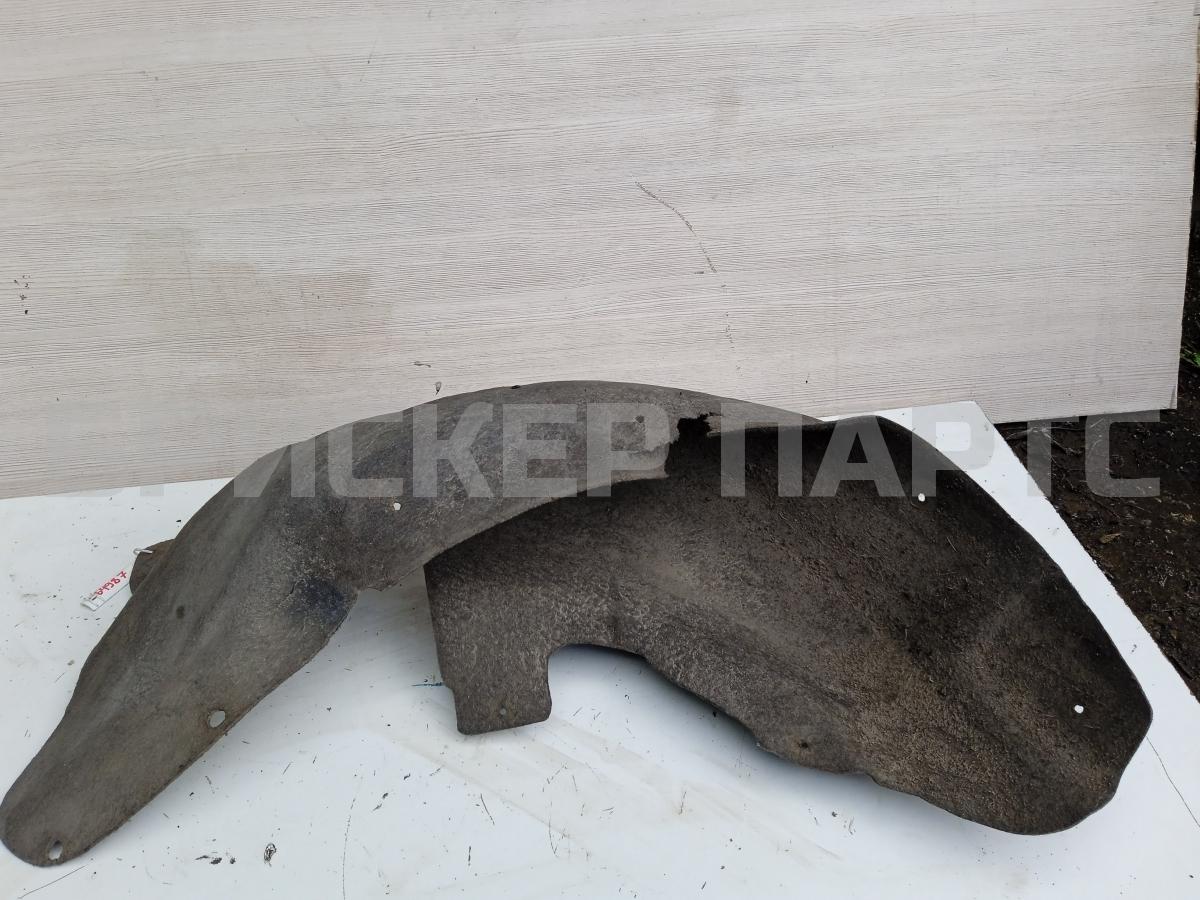 Локер (подкрылок) задний правый для Форд Фиеста MK5