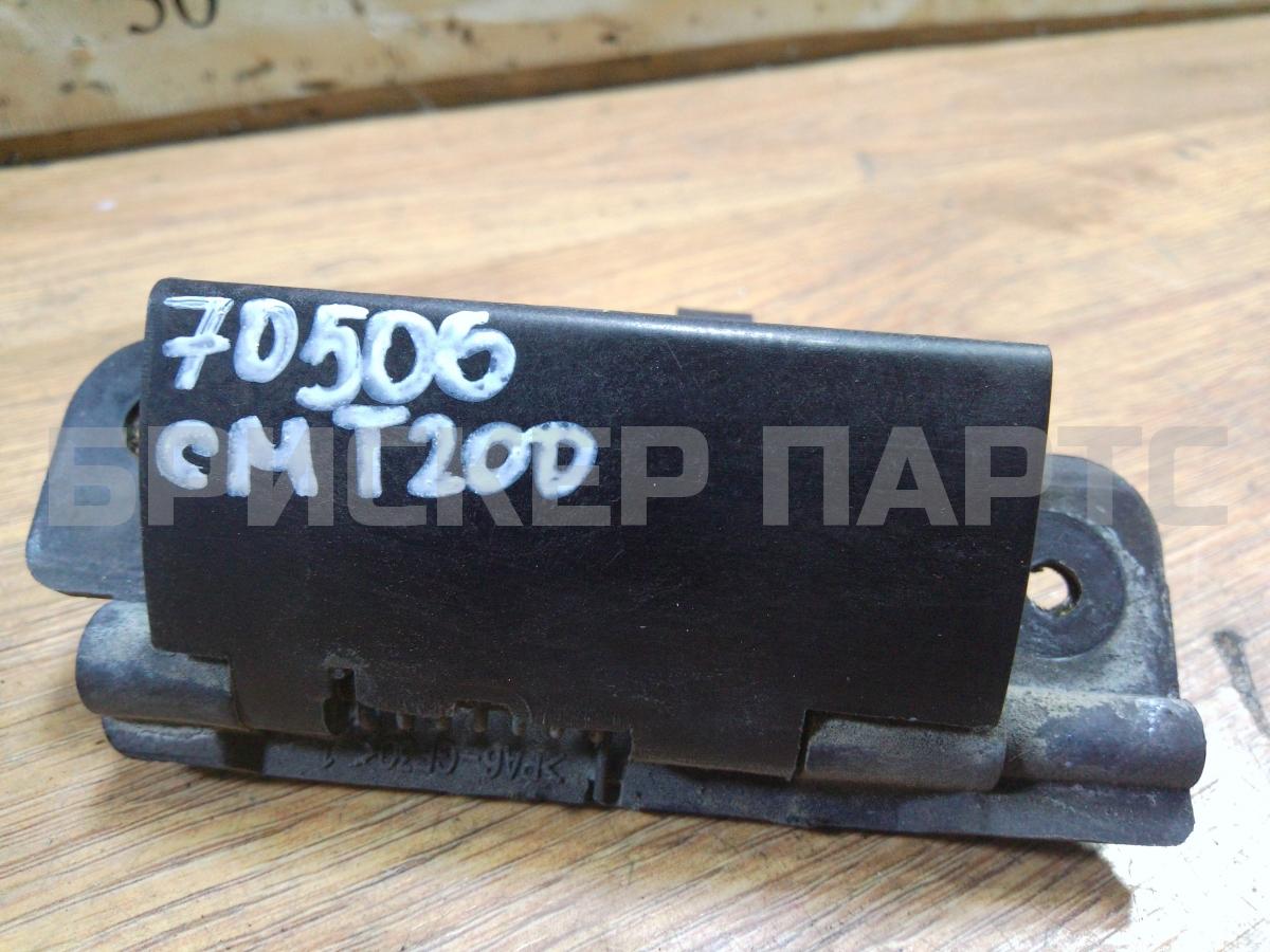 Ручка открывания двери, крышки багажника внутренняя для Шевроле Авео 1 поколениеT200