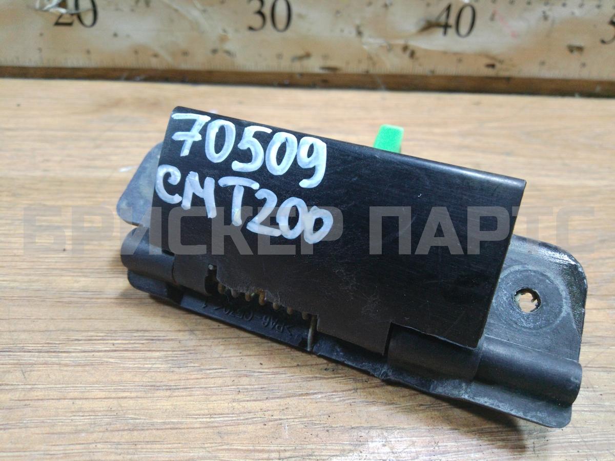 Ручка открывания двери, крышки багажника внутренняя для Шевроле Авео 1 поколениеT200