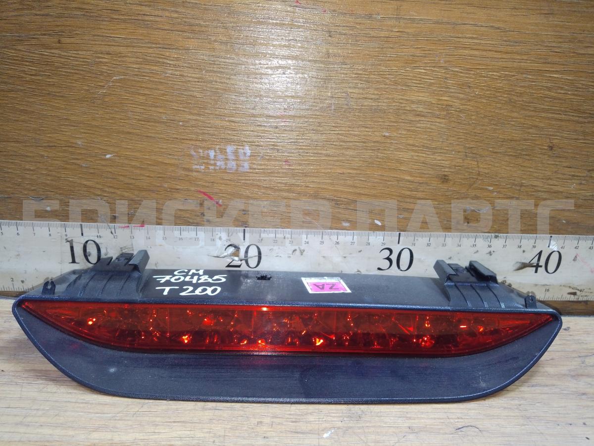 Фонарь задний дополнительный стоп-сигнал для Шевроле Авео 1 поколениеT200