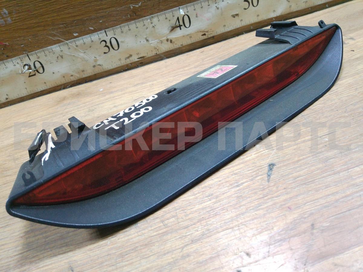 Фонарь задний дополнительный стоп-сигнал для Шевроле Авео 1 поколениеT200