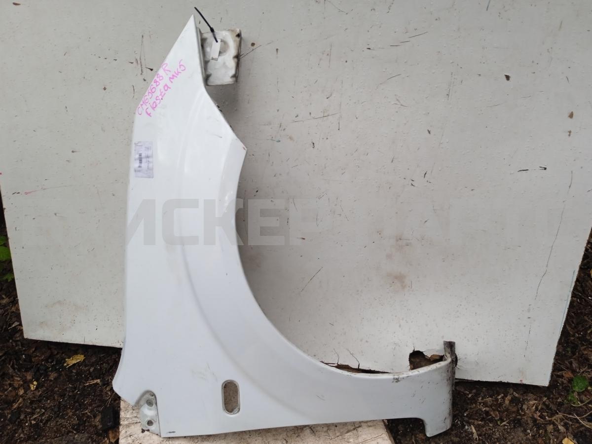 Крыло переднее правое для Форд Фиеста MK5