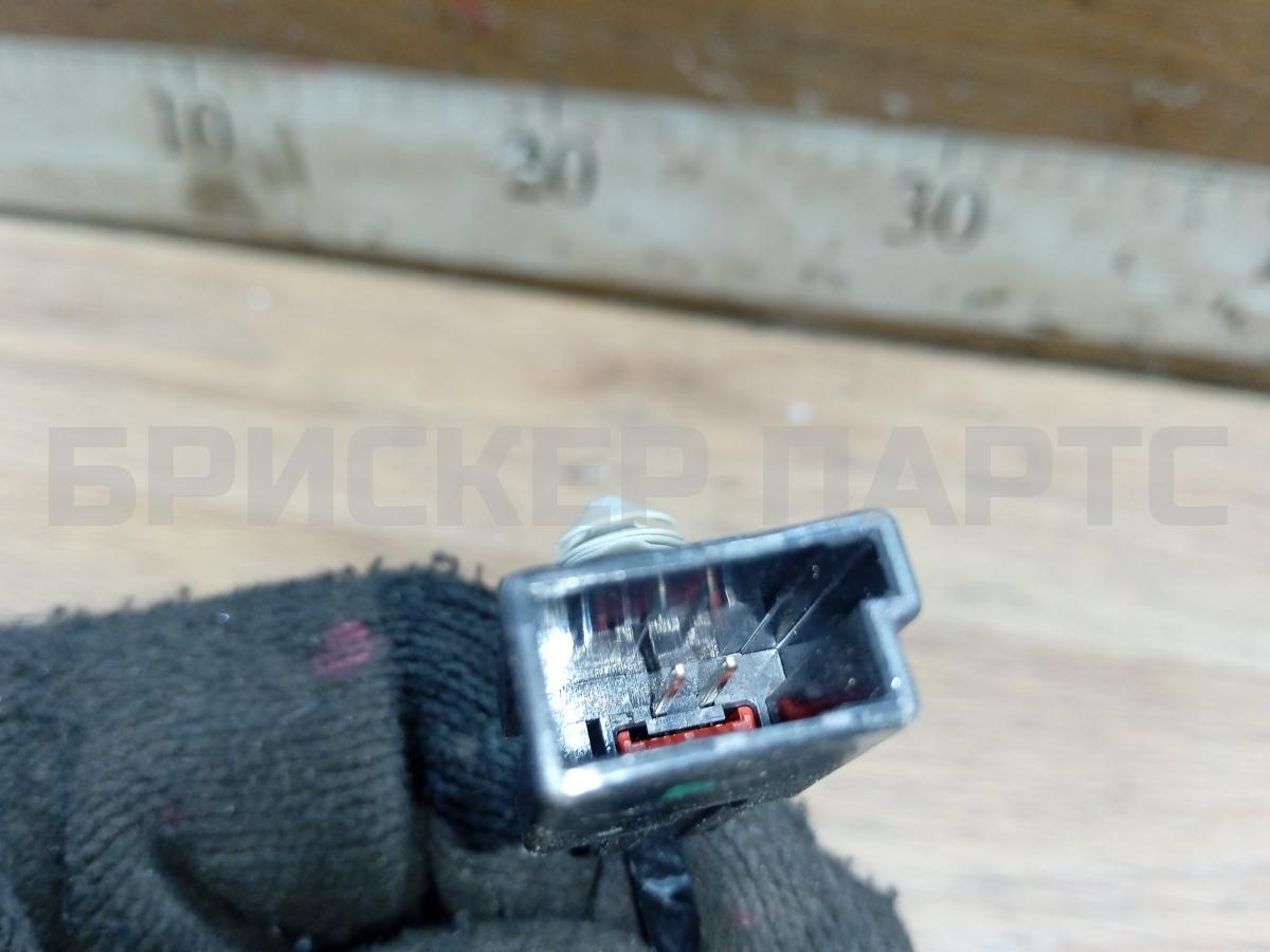 Крыло переднее левое для Форд Фиеста MK5