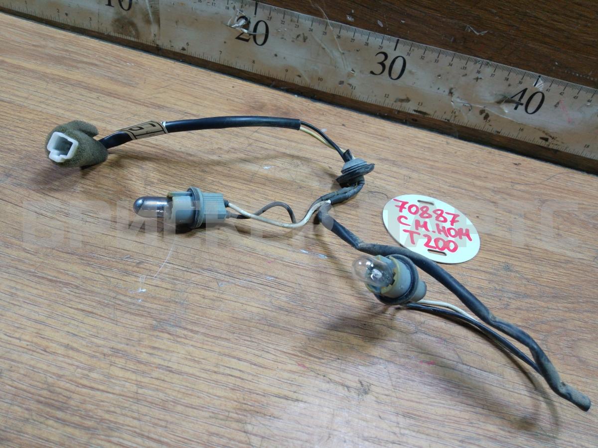 Проводка (коса, жгут) двери, крышки багажника для Шевроле Авео 1 поколениеT200