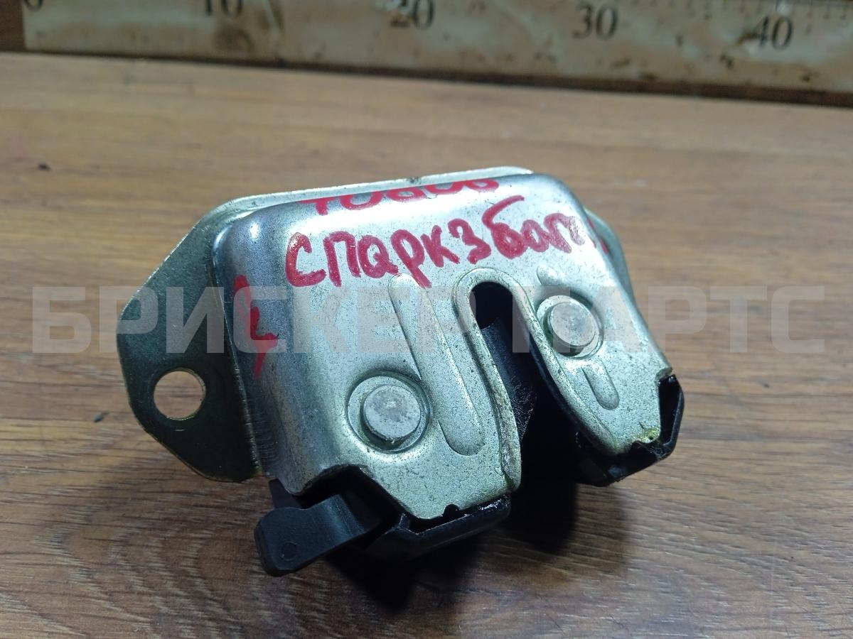 Замок багажника для Шевроле Спарк 3 поколение
