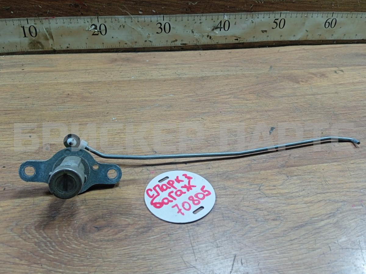 Личинка замка багажника для Шевроле Спарк 3 поколение