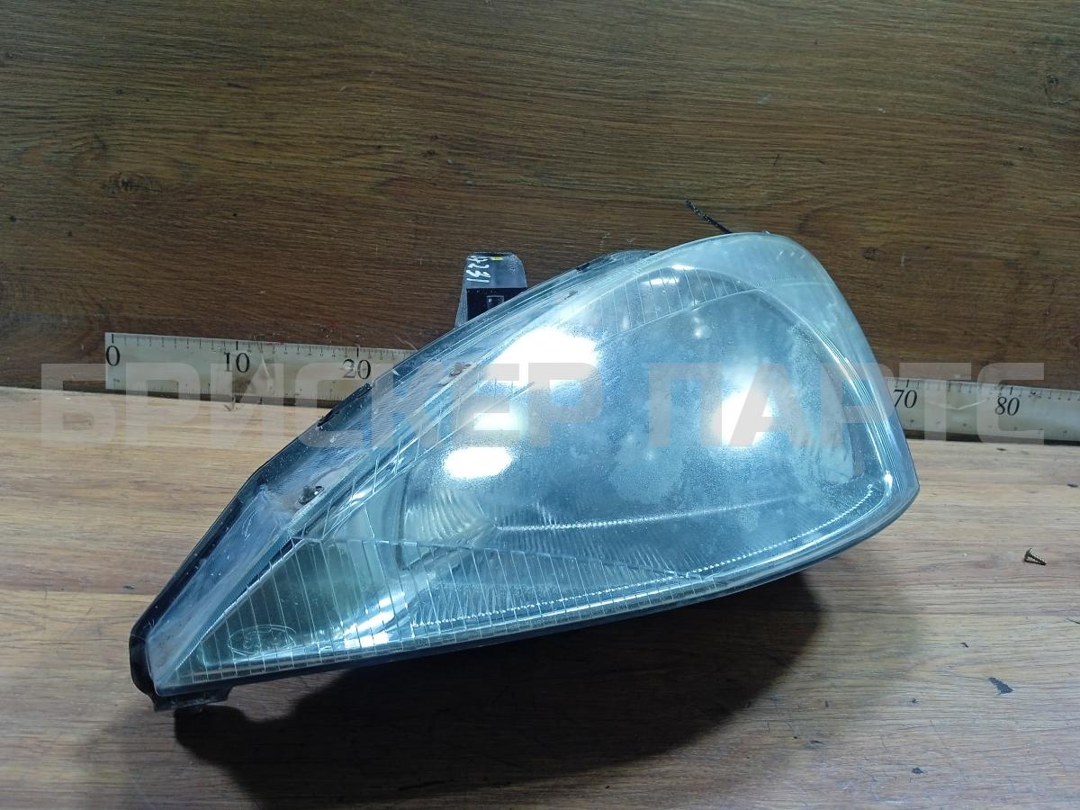 Фара передняя левая для Форд Фокус 1 поколение рестайлинг