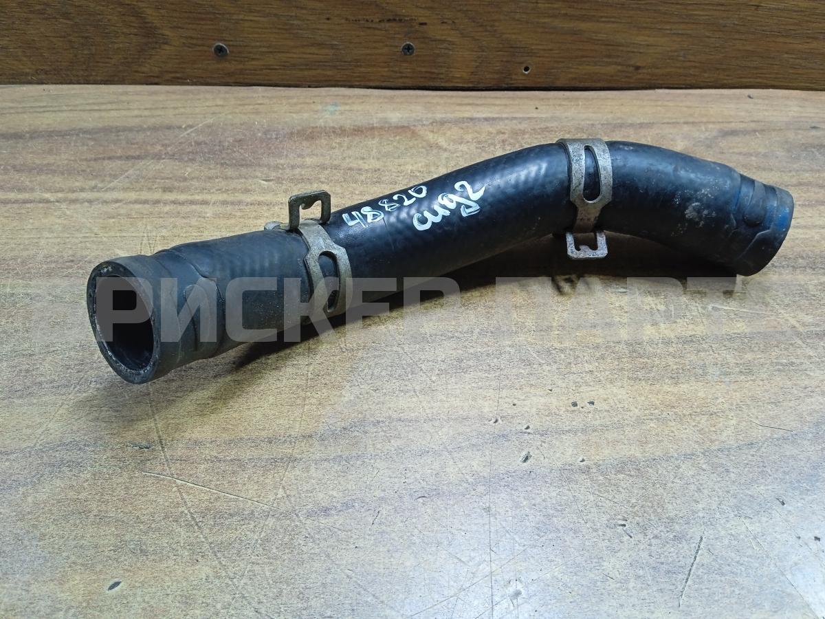 Патрубок радиатора для Киа Сид 2 поколение JD