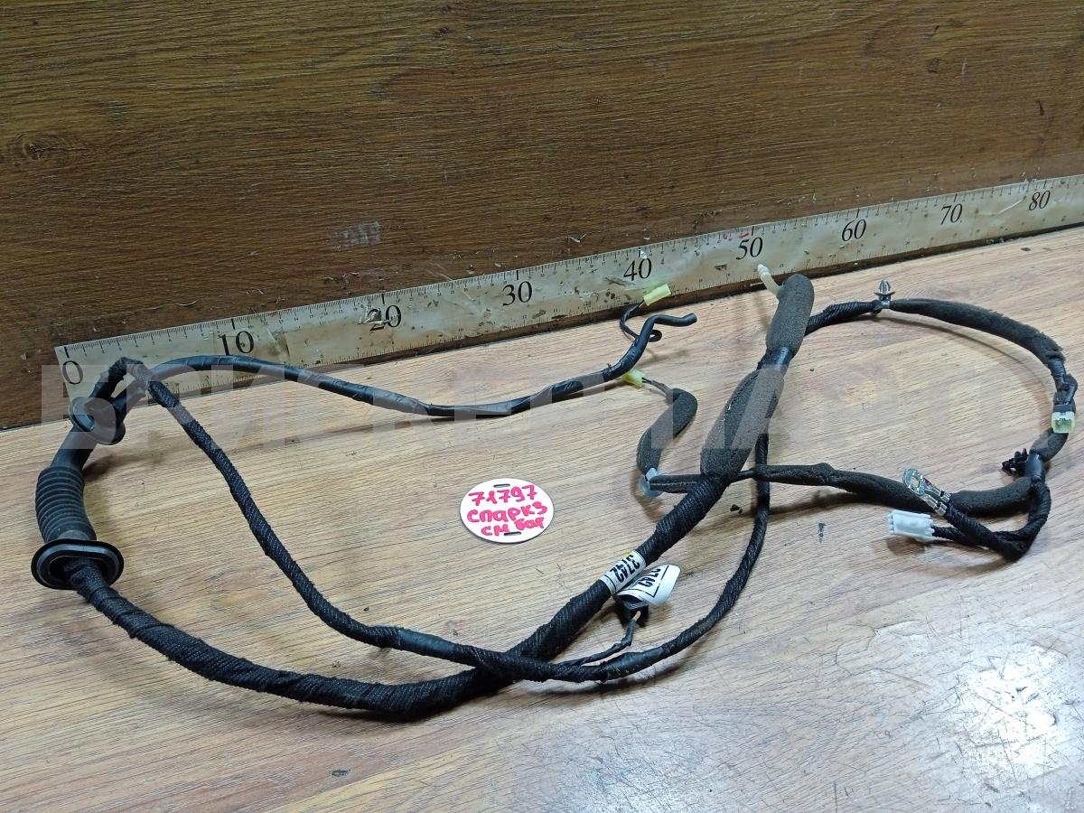 Проводка (коса, жгут) двери, крышки багажника для Шевроле Спарк 3 поколение