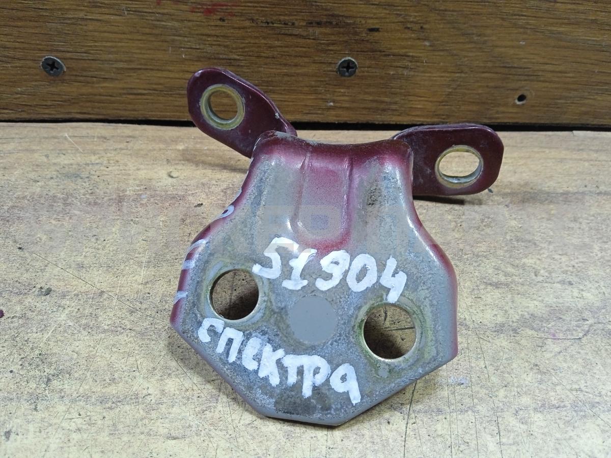 Петля двери передней правой верхняя для Киа Спектра 1 поколение SD