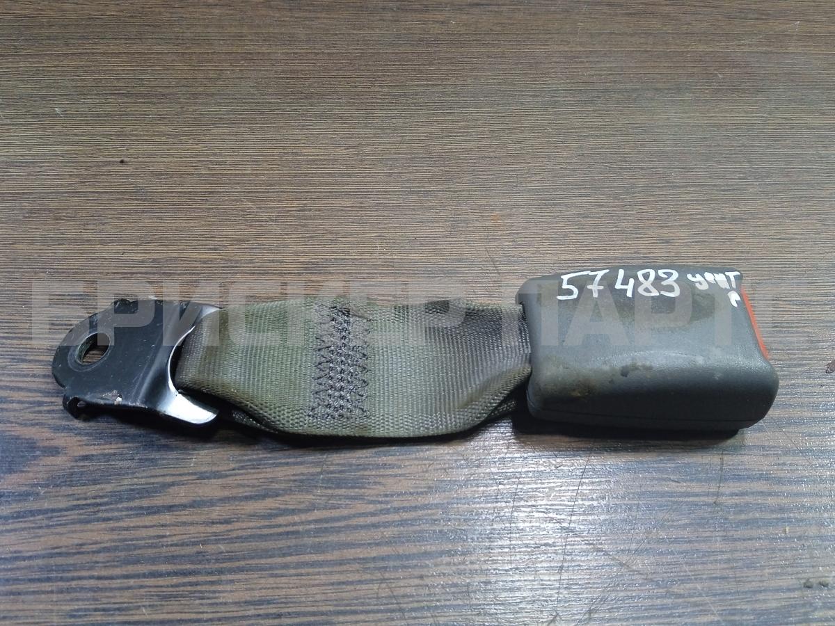 Замок, фиксатор, защелка, ответная часть ремня безопасности задняя центральная для Киа Спектра 1 поколение SD