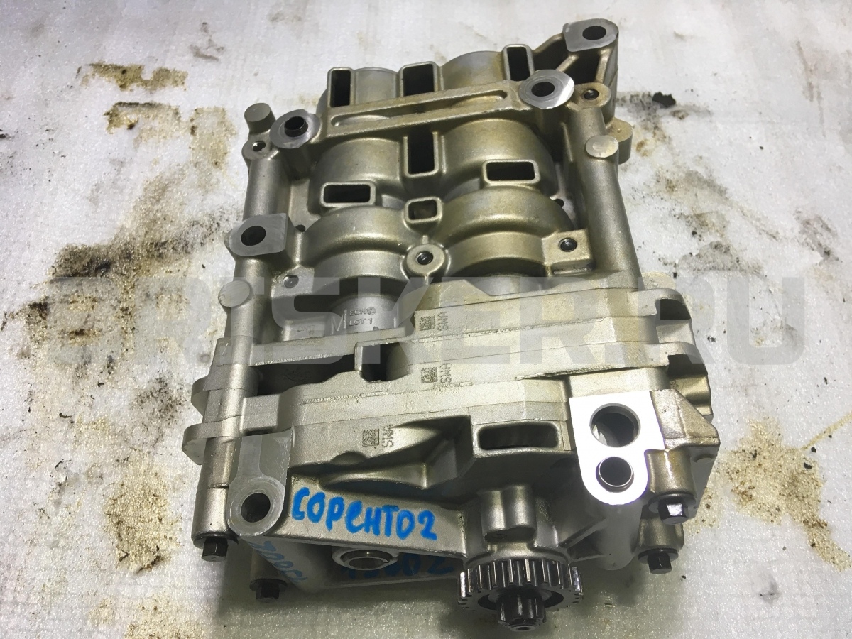 Балансировочный вал для Киа Соренто 2 поколение XM