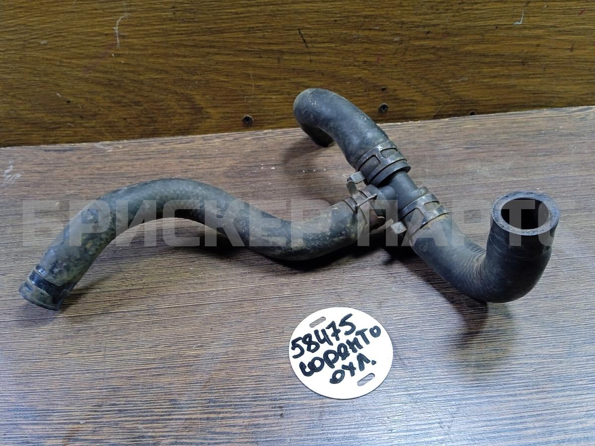 Фланец / тройник для Киа Соренто 1 серия BL