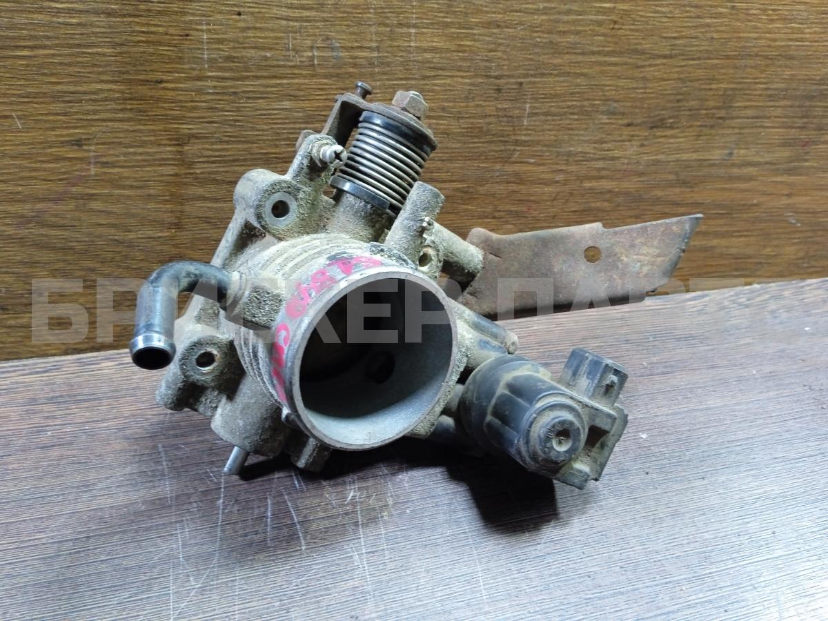 Дроссельная воздушная заслонка (дроссель) для Киа Спектра 1 поколение SD