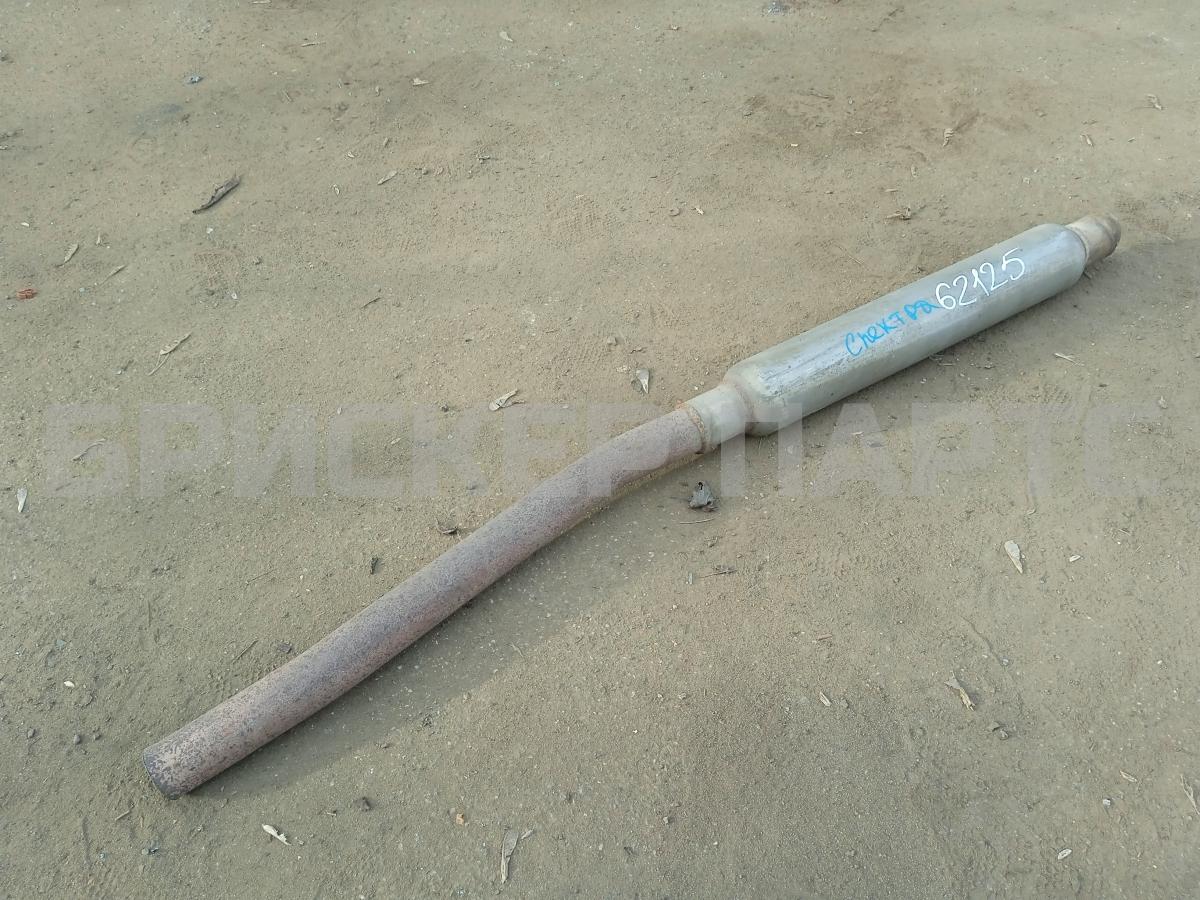 Резонатор глушителя (средняя часть) для Киа Спектра 1 поколение SD