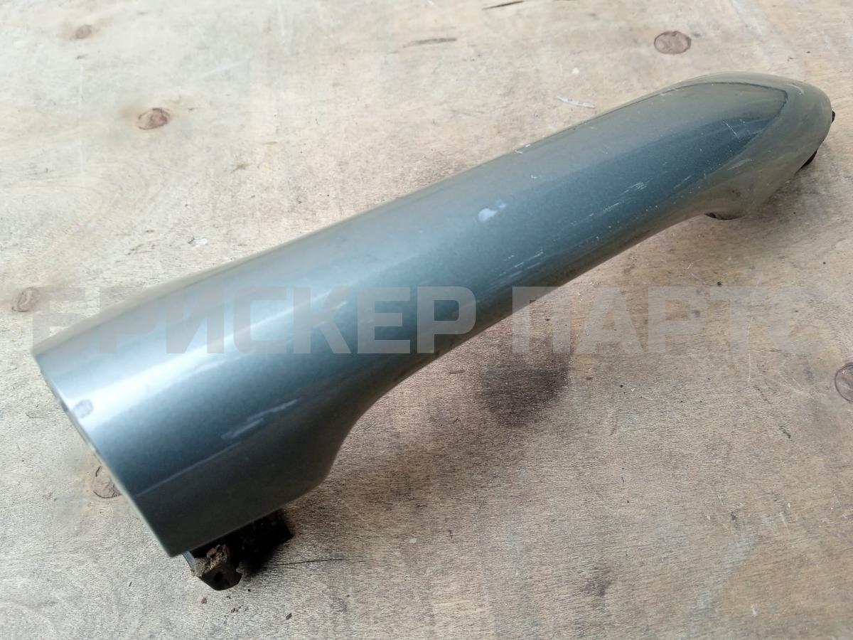 Ручка двери передней (пассажира) наружная правая для Киа Каренс 3 поколение