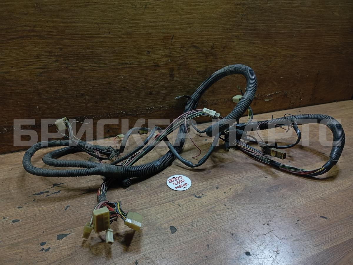 Проводка моторного отсека (жгут, коса подкапотная) для 2110