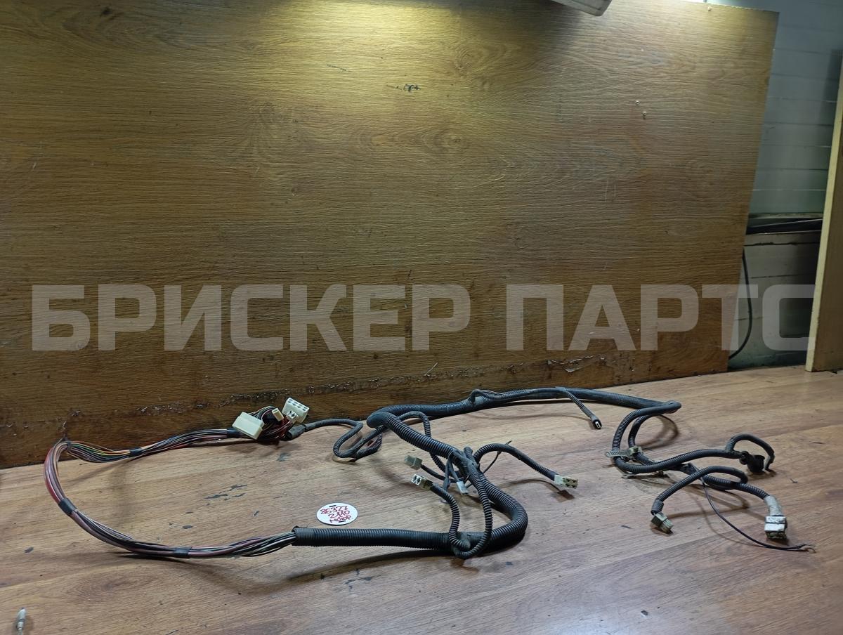 Проводка моторного отсека (жгут, коса подкапотная) для 2110
