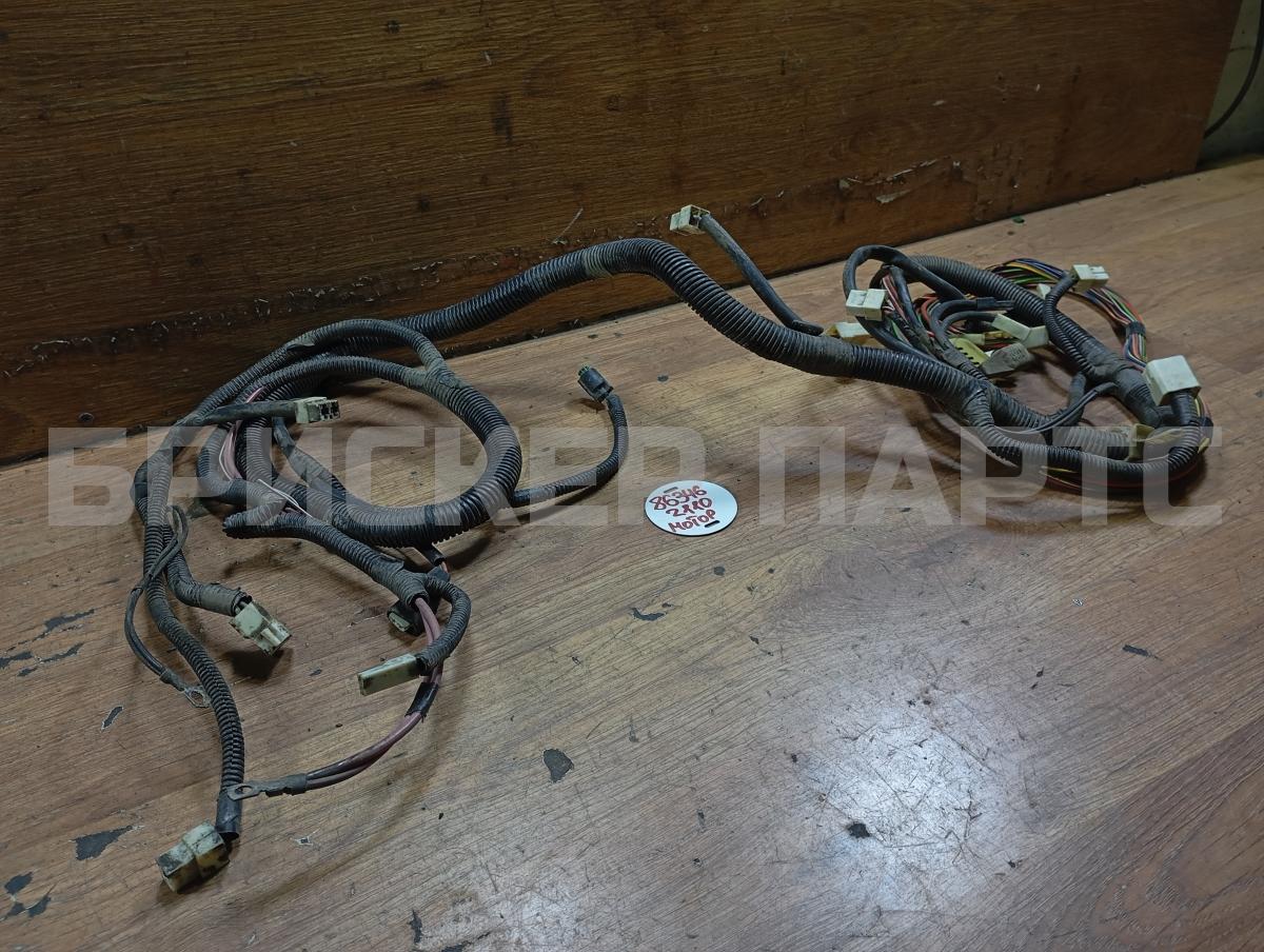 Проводка моторного отсека (жгут, коса подкапотная) для 2110