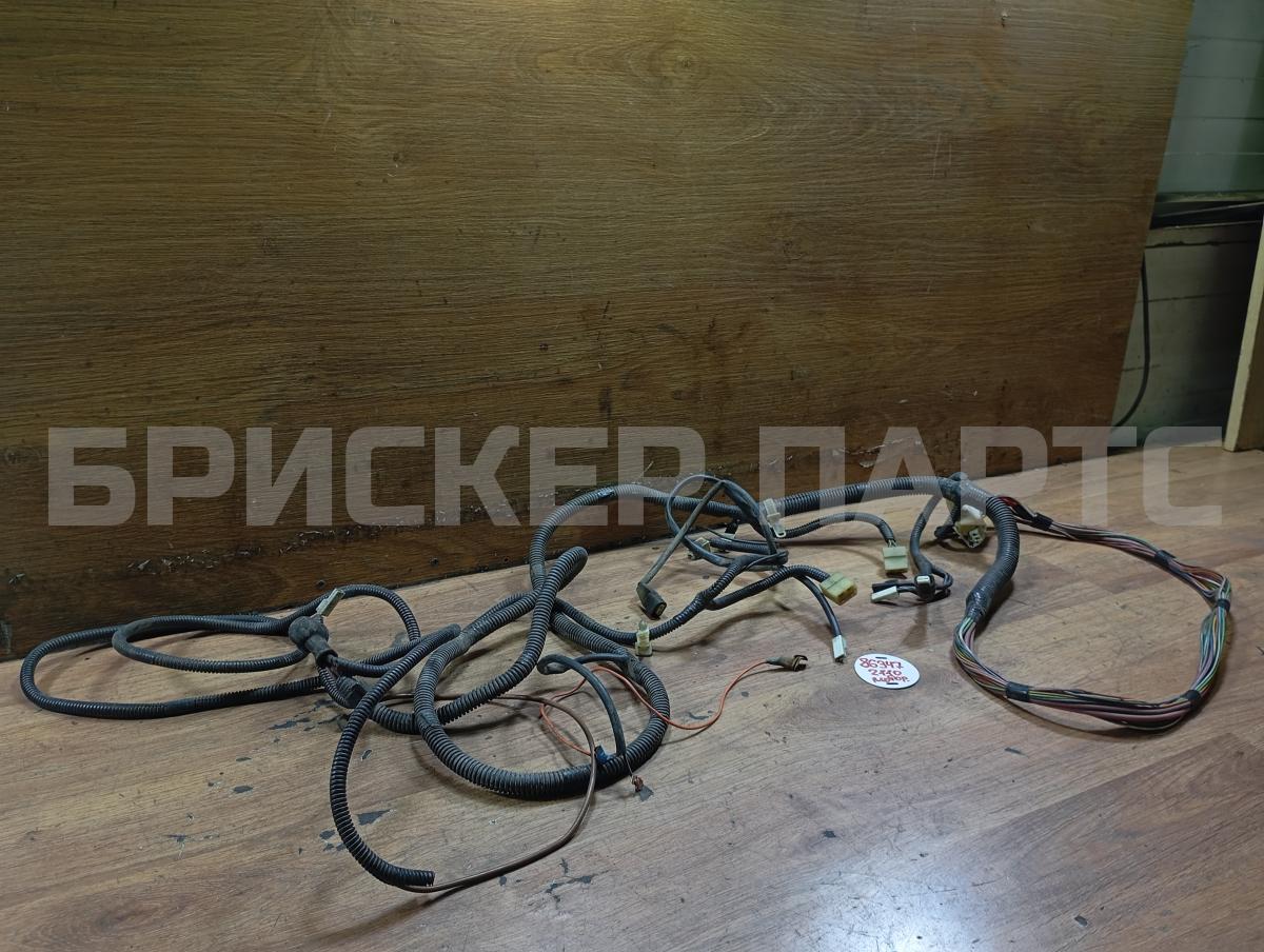 Проводка моторного отсека (жгут, коса подкапотная) для 2110
