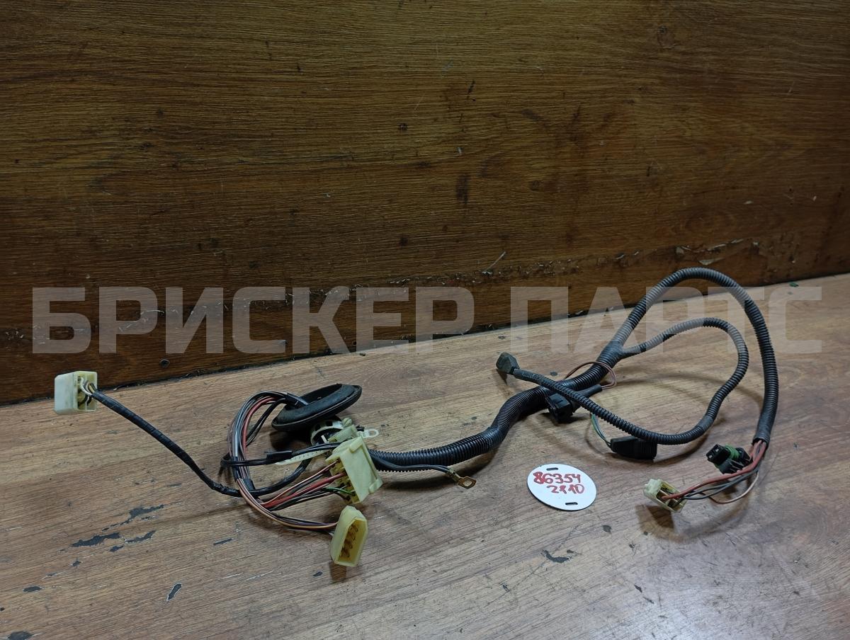 Проводка моторного отсека (жгут, коса подкапотная) для 2110