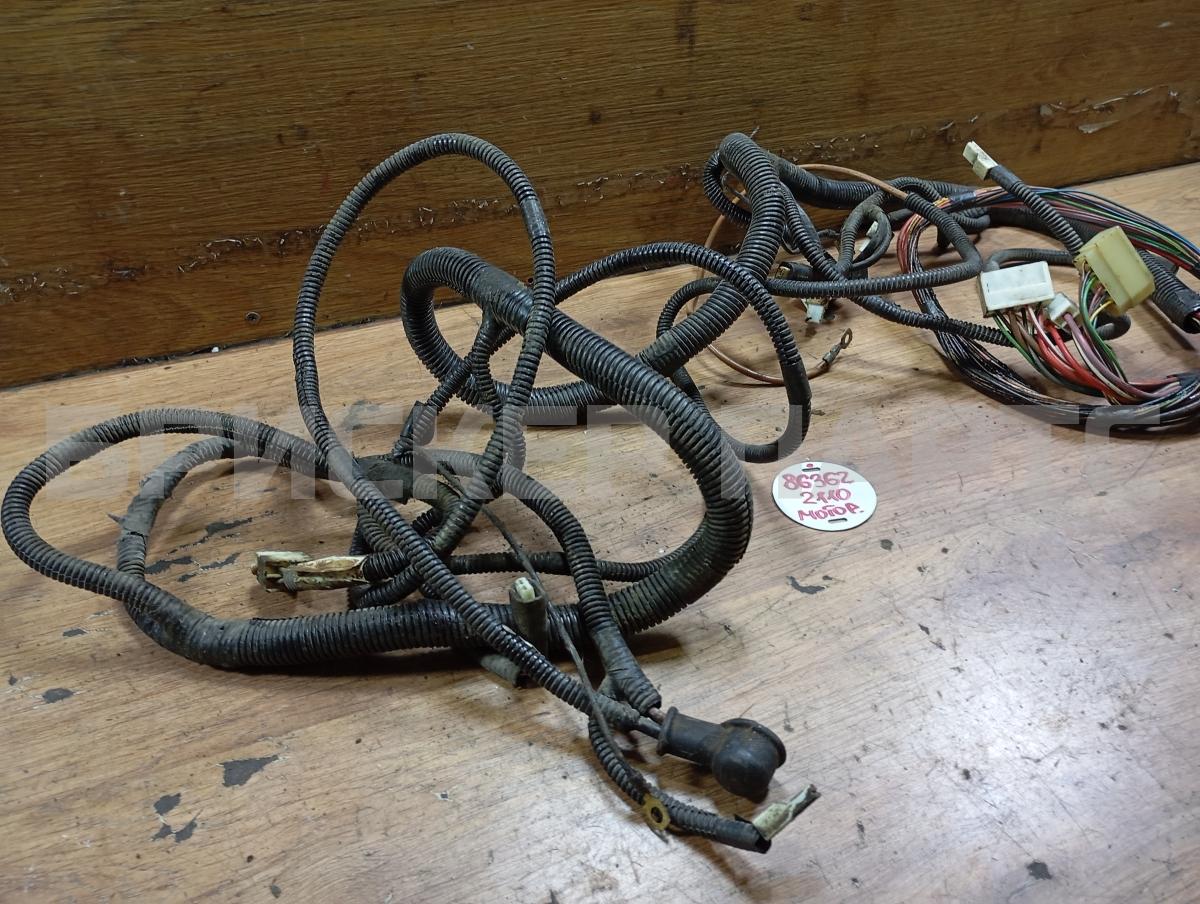 Проводка моторного отсека (жгут, коса подкапотная) для 2110