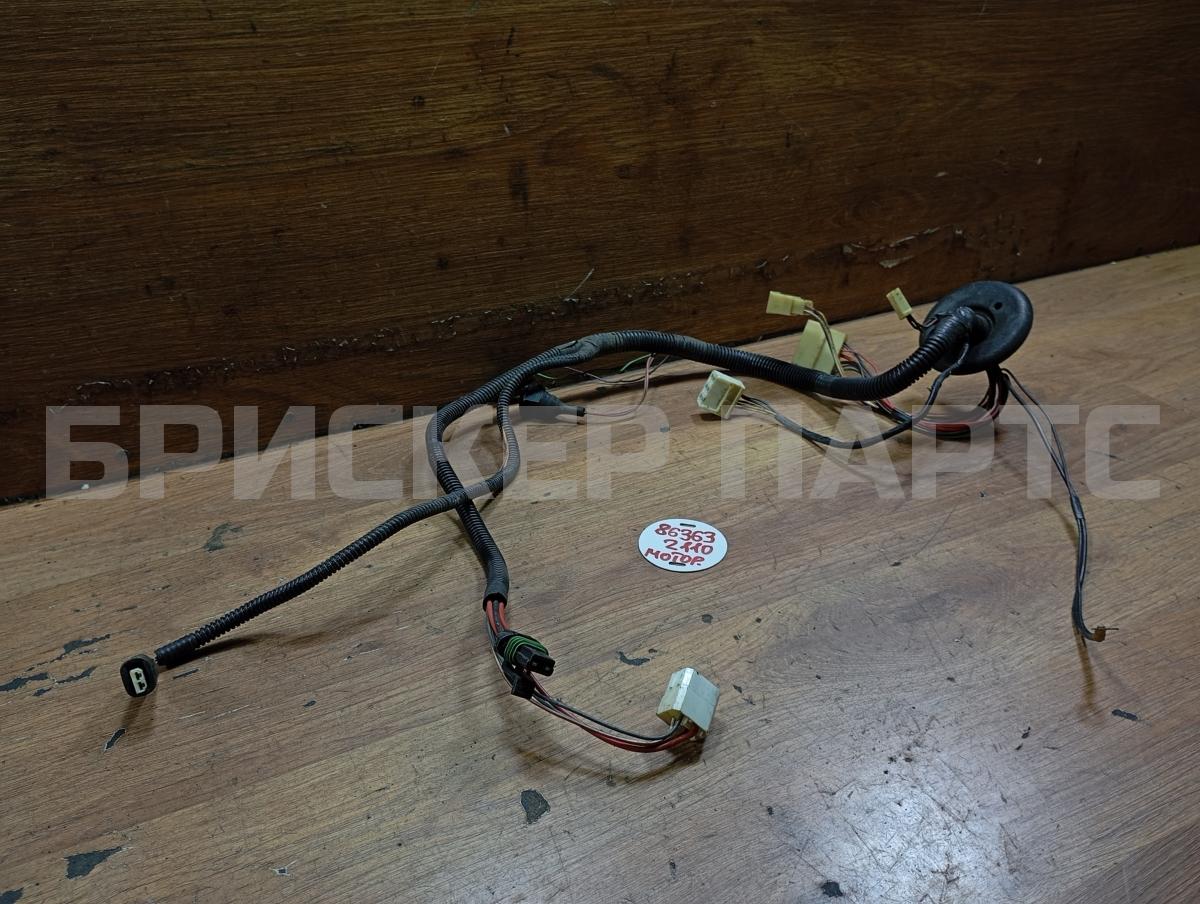 Проводка моторного отсека (жгут, коса подкапотная) для 2110