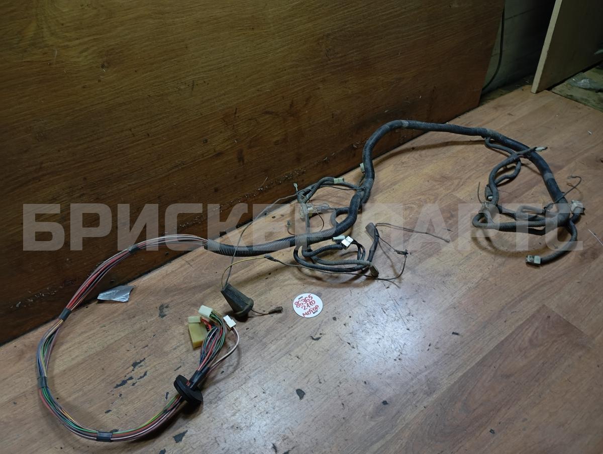 Проводка моторного отсека (жгут, коса подкапотная) для 2110
