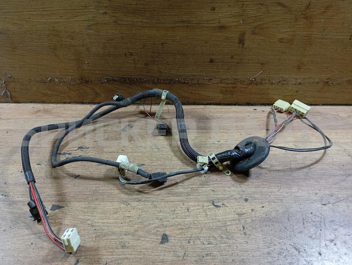 Проводка моторного отсека (жгут, коса подкапотная) для 2110