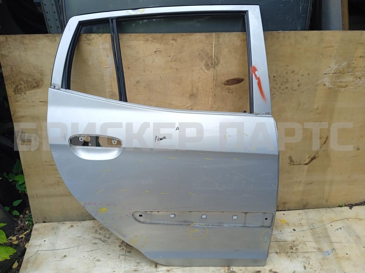 Дверь задняя правая для Киа Пиканто 1 серия SA