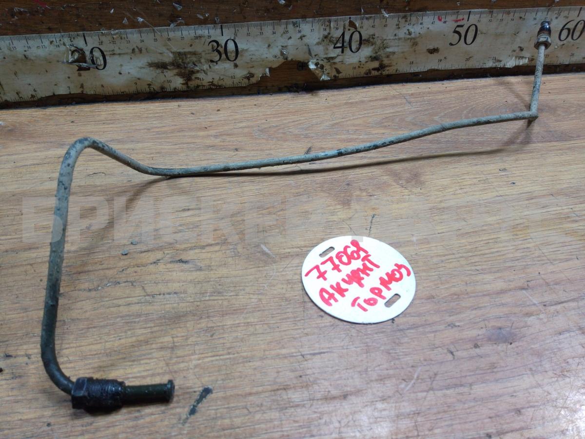 Трубка тормозная для Хендай Акцент 2 поколение ТагАЗ