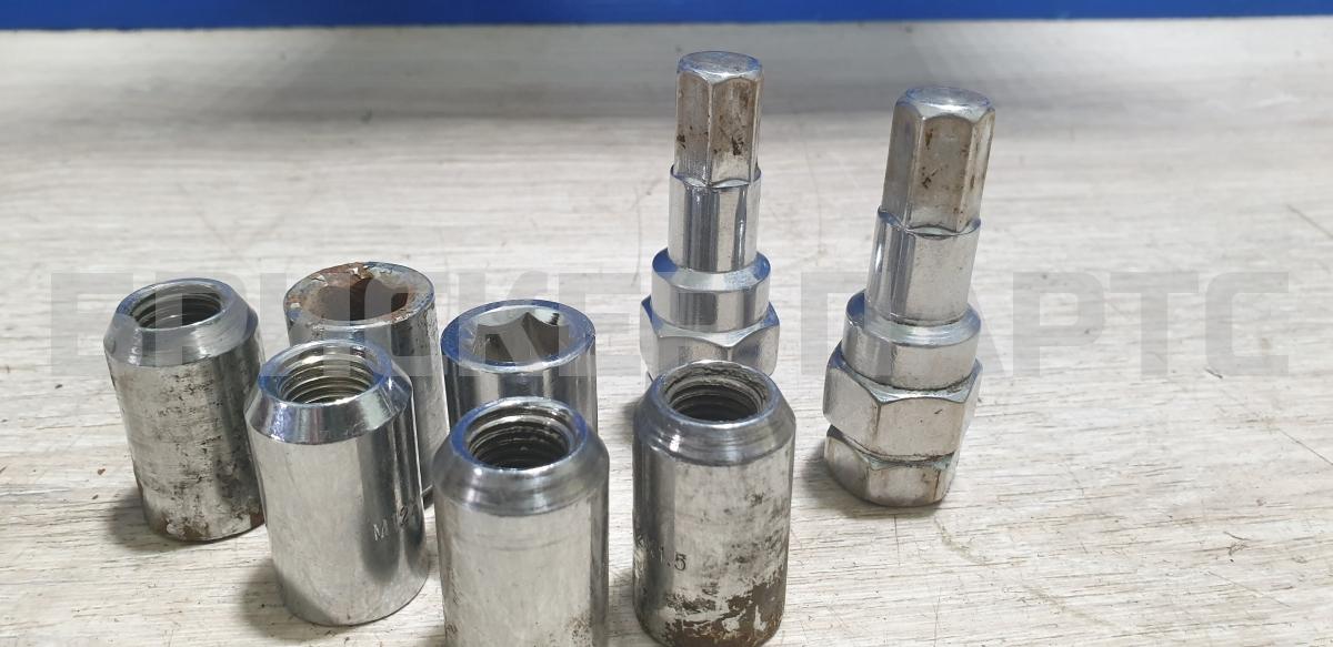 Секретки для Форд Фокус 3 поколение CB8