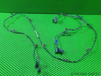 Проводка (коса) заднего бампера для Ленд Ровер Фрилендер I поколение рестайлинг