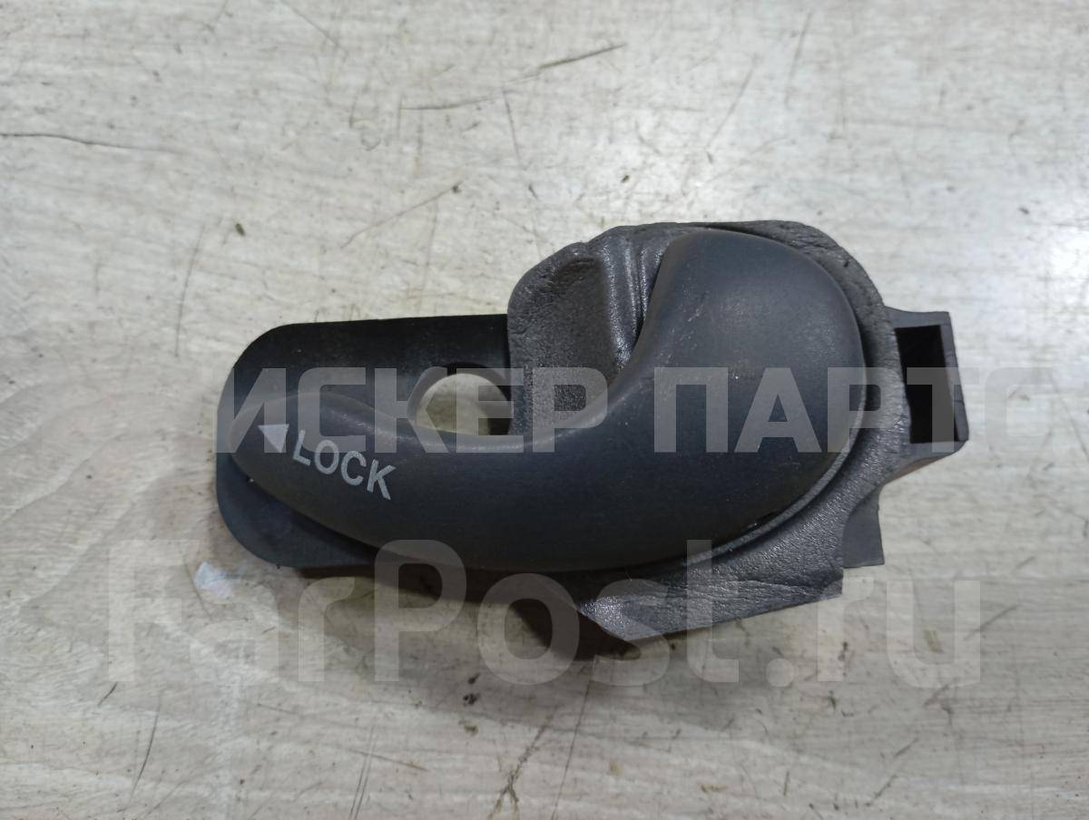 Ручка открывания пассажирской двери (передней правой) внутренняя для Фиат Альбеа 1 (178) 735397319