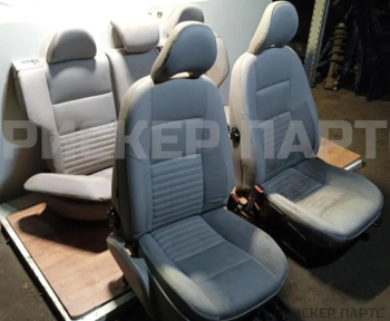 Салон комплект (сиденья передние + задние) для Вольво S40 2 поколение