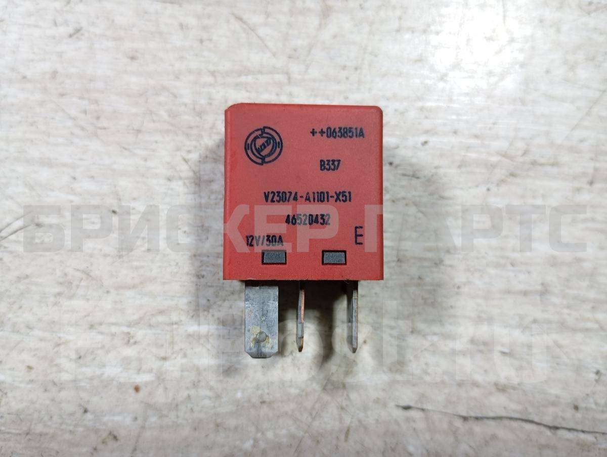 Реле отопителя для Фиат Дукато 2 поколение 244