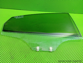 Стекло двери задней правой (боковое, опускное) для Хендай Солярис 1 (RB) рестайлинг 834211R010