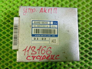 Блок управления АКПП для Хендай Старекс / H1 1 поколение (A1)