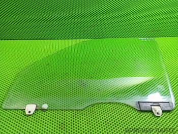 Стекло двери водительской, передней левой (боковое, опускное) для Хонда CR-V 1 (RD1) 73350S10A00