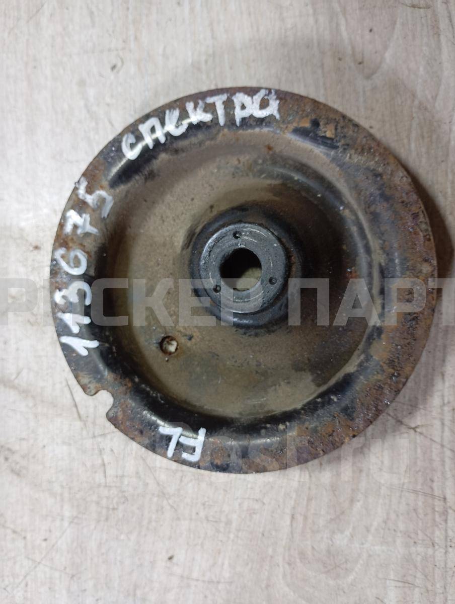 Опора (чашка, седло, тарелка) передней пружины для Киа Спектра 1 поколение SD 0K2NA34340A