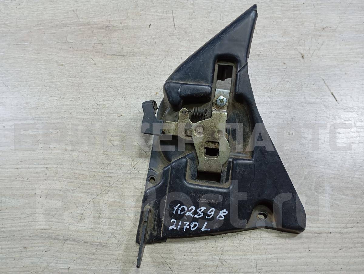 Замок спинки сиденья на ВАЗ Лада Приора 2170, 2171, 2172 21106820127